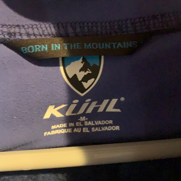 Kuhl Alpaca Sweater Long jacket - M - Picture 2 of 4